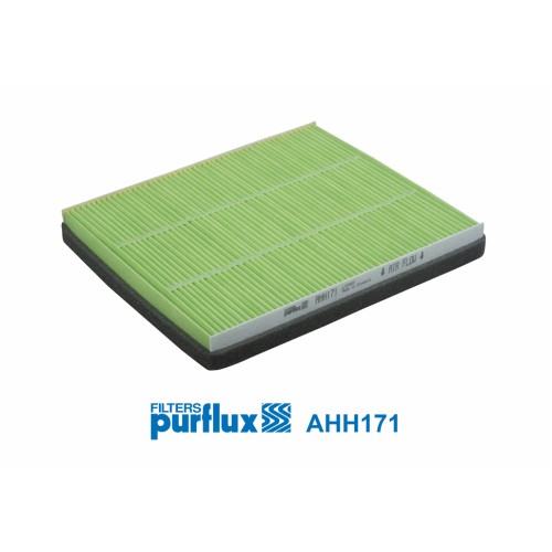 Filtro, aire habitáculo - PURFLUX-AHH171