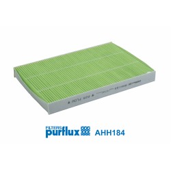 Filtro, aire habitáculo - PURFLUX-AHH184