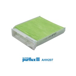 Filtro, aire habitáculo - PURFLUX-AHH207