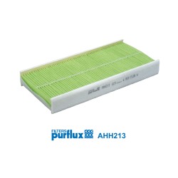 Filtro, aire habitáculo - PURFLUX-AHH213