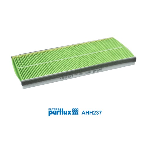 Filtro, aire habitáculo - PURFLUX-AHH237