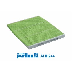 Filtro, aire habitáculo - PURFLUX-AHH244