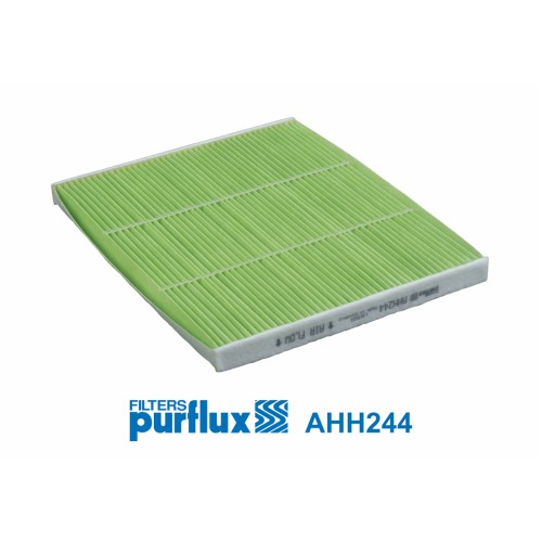 Filtro, aire habitáculo - PURFLUX-AHH244
