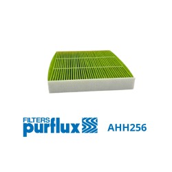 Filtro, aire habitáculo - PURFLUX-AHH256