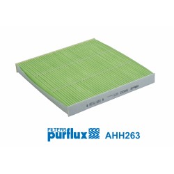 Filtro, aire habitáculo - PURFLUX-AHH263