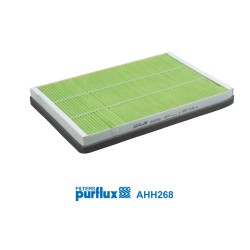 Filtro, aire habitáculo - PURFLUX-AHH268