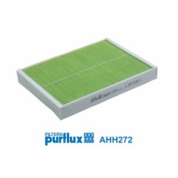 Filtro, aire habitáculo - PURFLUX-AHH272