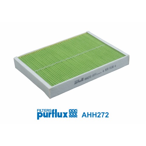Filtro, aire habitáculo - PURFLUX-AHH272 Filtro, aire habitáculo - PURFLUX-AHH272