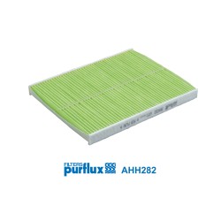 Filtro, aire habitáculo - PURFLUX-AHH282