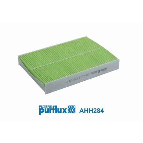 Filtro, aire habitáculo - PURFLUX-AHH284