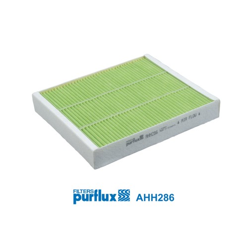 Filtro, aire habitáculo - PURFLUX-AHH286