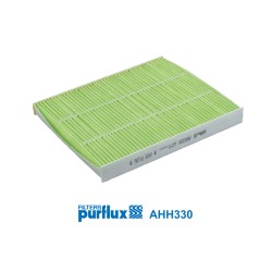 Filtro, aire habitáculo - PURFLUX-AHH330