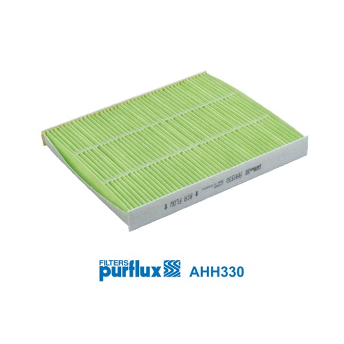 Filtro, aire habitáculo - PURFLUX-AHH330