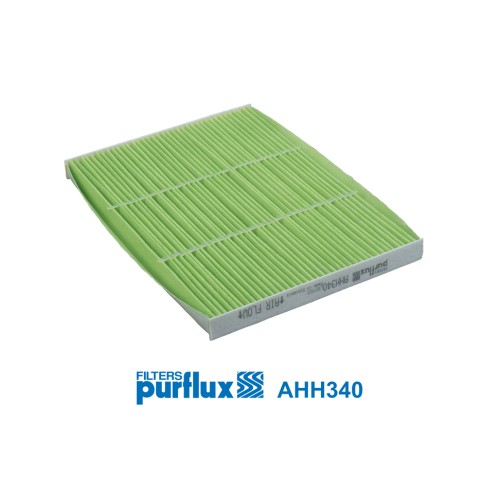 Filtro, aire habitáculo - PURFLUX-AHH340