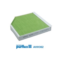 Filtro, aire habitáculo - PURFLUX-AHH362