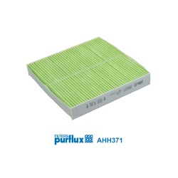 Filtro, aire habitáculo - PURFLUX-AHH371