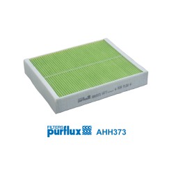 Filtro, aire habitáculo - PURFLUX-AHH373