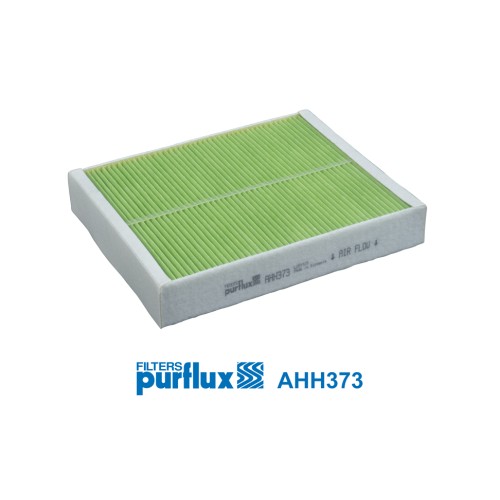 Filtro, aire habitáculo - PURFLUX-AHH373