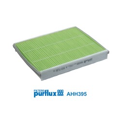 Filtro, aire habitáculo - PURFLUX-AHH395