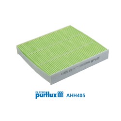 Filtro, aire habitáculo - PURFLUX-AHH405