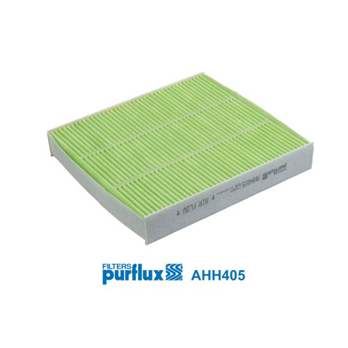 Filtro, aire habitáculo - PURFLUX-AHH405