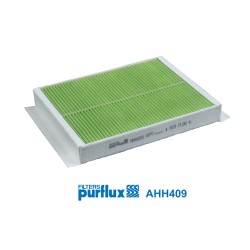 Filtro, aire habitáculo - PURFLUX-AHH409