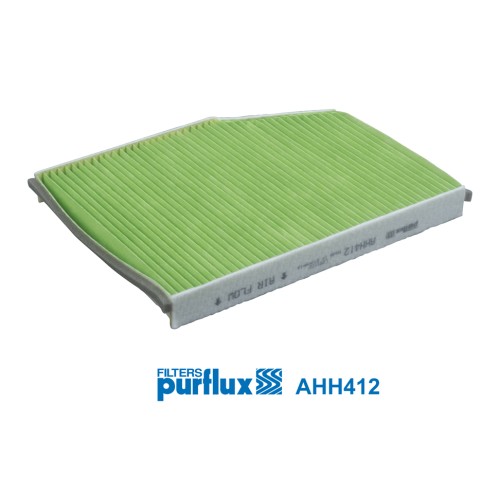 Filtro, aire habitáculo - PURFLUX-AHH412