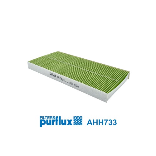 Filtro, aire habitáculo - PURFLUX-AHH733