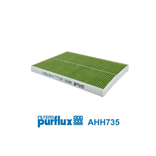 Filtro, aire habitáculo - PURFLUX-AHH735 Filtro, aire habitáculo - PURFLUX-AHH735