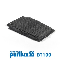 Filtro de aire, carcasa de la batería de tracción - PURFLUX-BT100