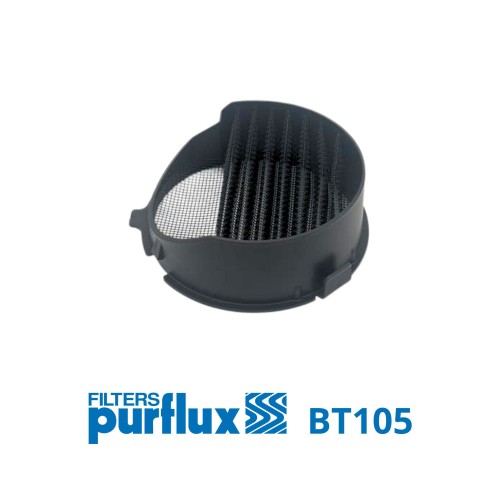Filtro de aire, carcasa de la batería de tracción - PURFLUX-BT105