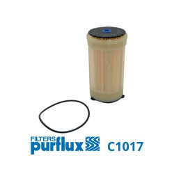 Filtro combustible - PURFLUX-C1017