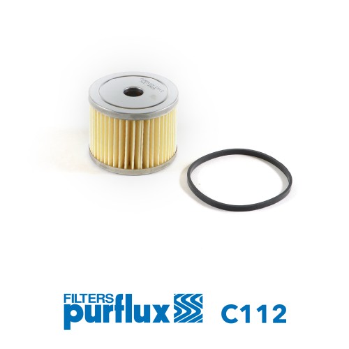 Filtro combustible - PURFLUX-C112