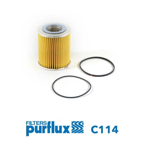 Filtro combustible - PURFLUX-C114