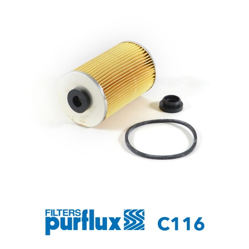 Filtro combustible - PURFLUX-C116