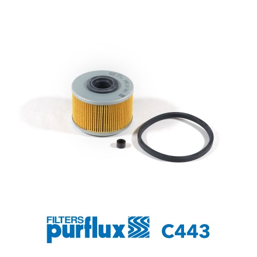 Filtro combustible - PURFLUX-C443