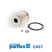Filtro combustible - PURFLUX-C457