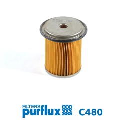 Filtro combustible - PURFLUX-C480