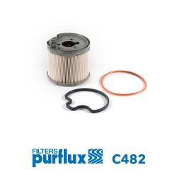 Filtro combustible - PURFLUX-C482