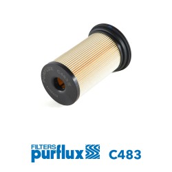 Filtro combustible - PURFLUX-C483