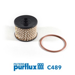 Filtro combustible - PURFLUX-C489