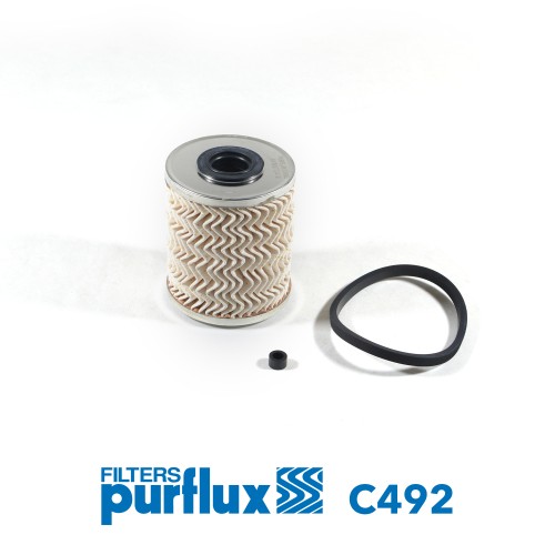 Filtro combustible - PURFLUX-C492