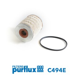 Filtro combustible - PURFLUX-C494E
