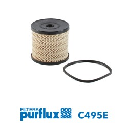 Filtro combustible - PURFLUX-C495E