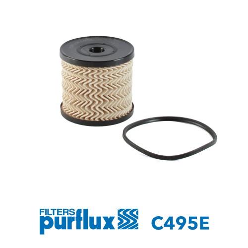 Filtro combustible - PURFLUX-C495E