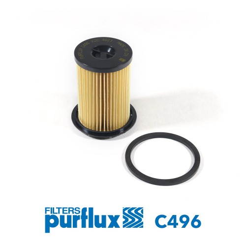 Filtro combustible - PURFLUX-C496