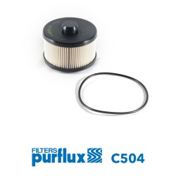 Filtro combustible - PURFLUX-C504