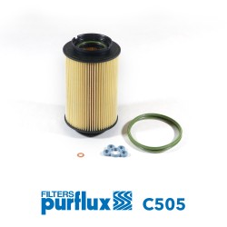 Filtro combustible - PURFLUX-C505