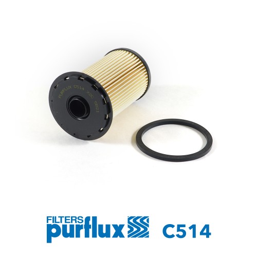 Filtro combustible - PURFLUX-C514