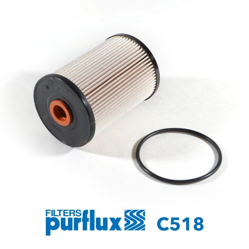 Filtro combustible - PURFLUX-C518